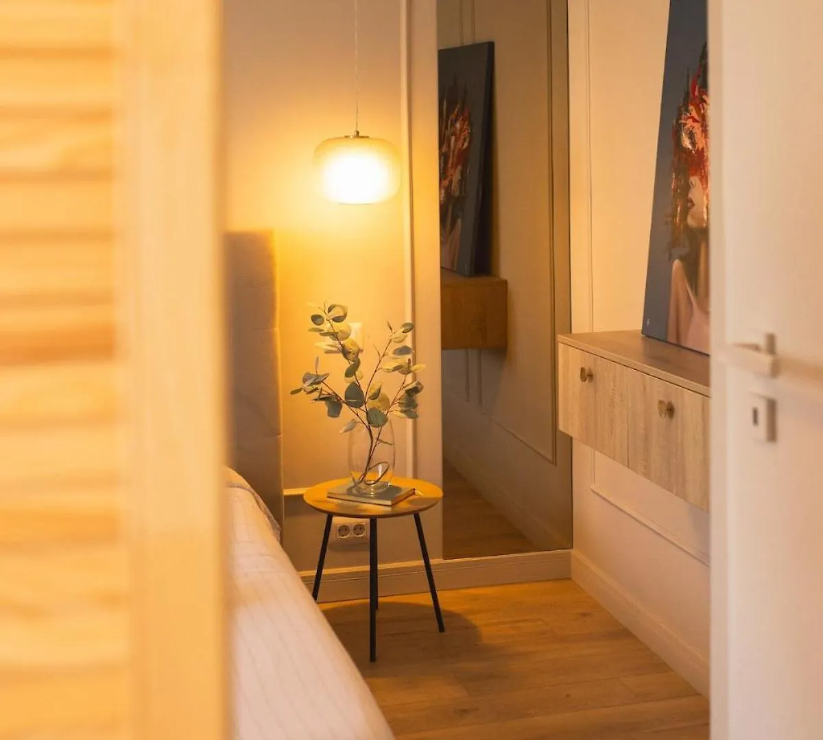 Downtown Cozy Central Apartment Bükreş