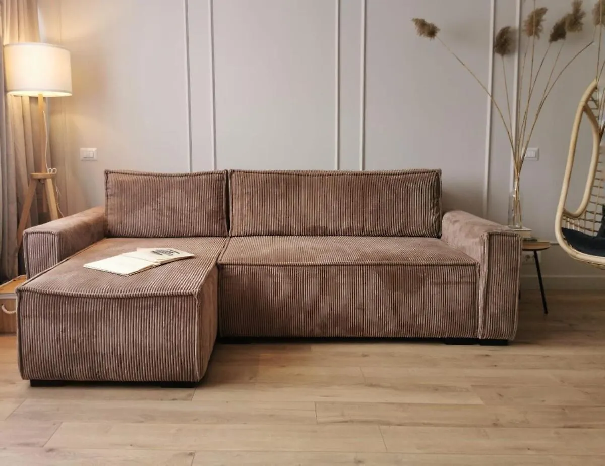 Downtown Cozy Central Apartment Bukarest