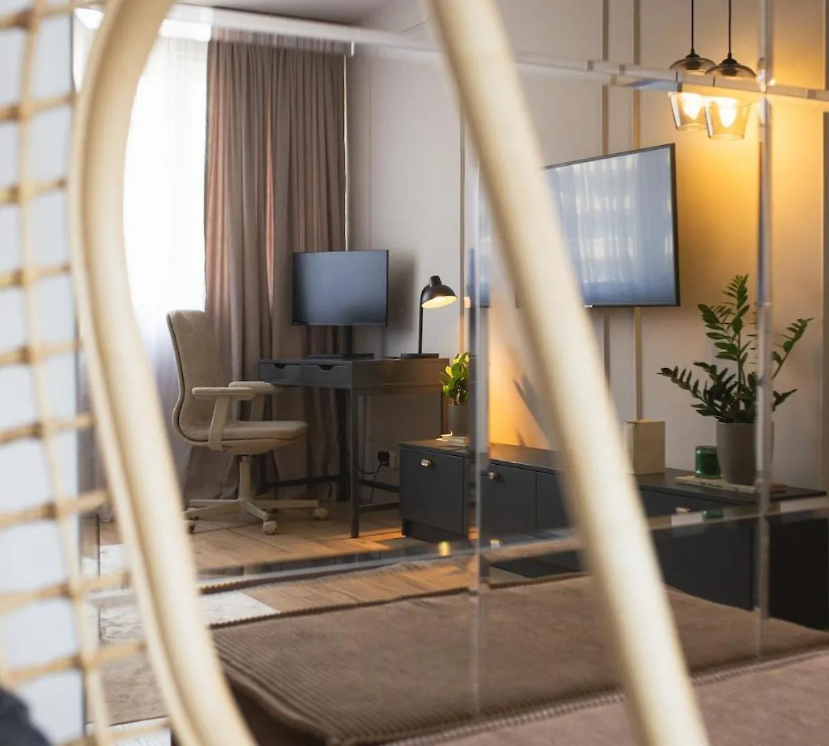 Downtown Cozy Central Apartment Bukarest Rumænien